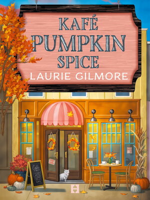 cover image of Kafé Pumpkin Spice